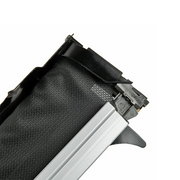 Panoramic Sunroof Curtain Assembly for AUDI Q5 8RB (2008-2017) in Black color