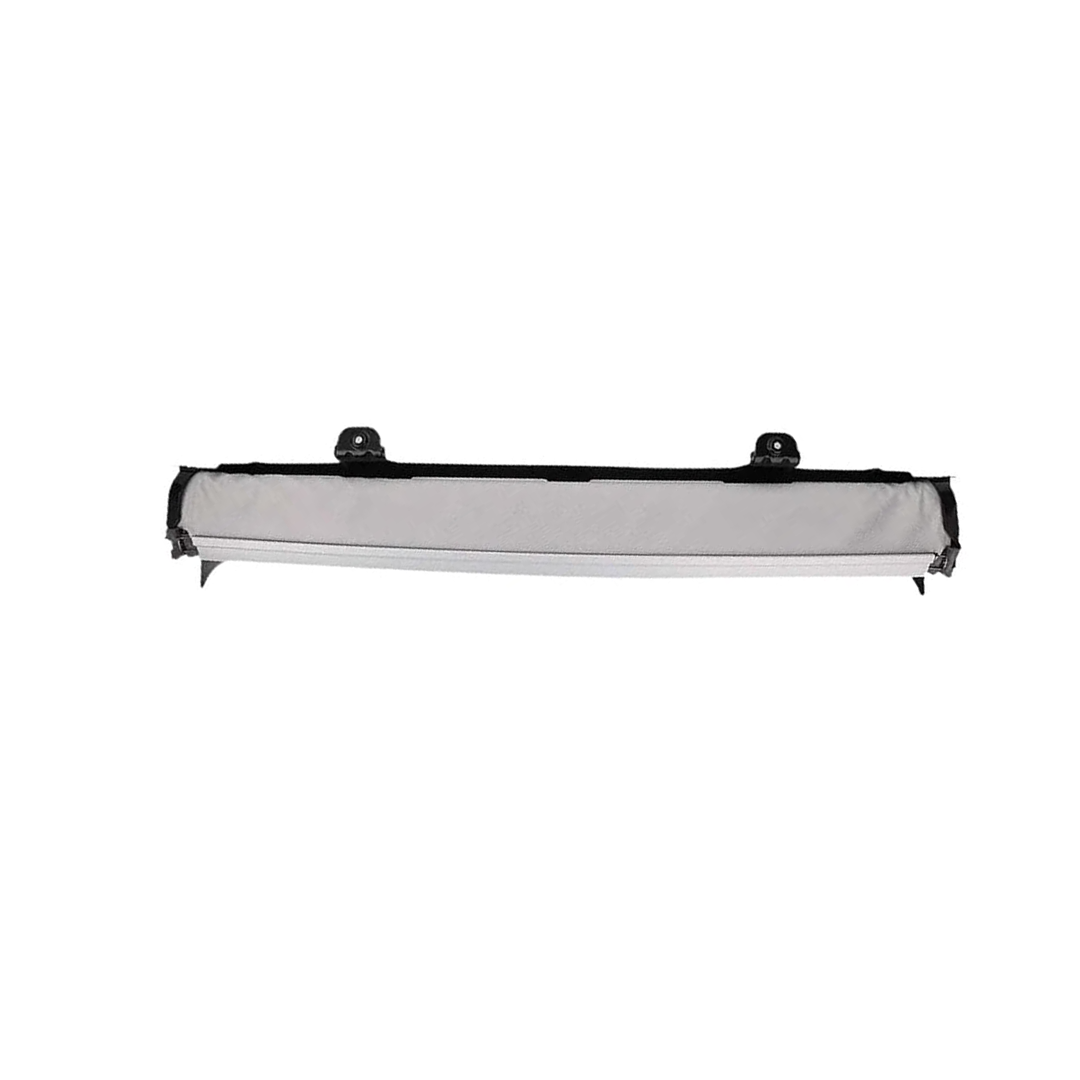 Panoramic Sunroof Curtain Assembly for AUDI Q5 8RB (2008-2017) in Gray color