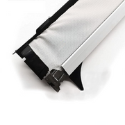 Panoramic Sunroof Curtain Assembly for AUDI Q5 8RB (2008-2017) in Gray color