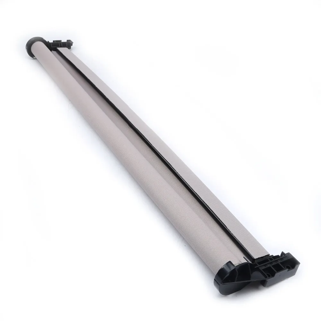 Panoramic Sunroof Curtain Assembly for BMW 2 SERIES F45 (2014-2021) in Gray color
