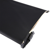 Panoramic Sunroof Curtain Assembly for BMW 2 SERIES F46 (2020-2025) in Black color