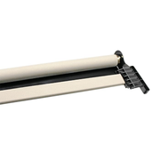 Panoramic Sunroof Curtain Assembly for BMW 5 SERIES GRAN TURISMO F07 (2009-2019) in Beige color