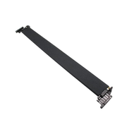 Panoramic Sunroof Curtain Assembly for BMW 5 SERIES GRAN TURISMO F07 (2009-2019) in Black color