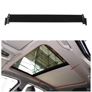 Panoramic Sunroof Curtain Assembly for BMW 5 SERIES GRAN TURISMO F07 (2009-2019) in Black color