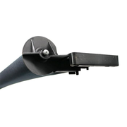 Panoramic Sunroof Curtain Assembly for BMW 5 SERIES GRAN TURISMO F07 (2009-2019) in Black color