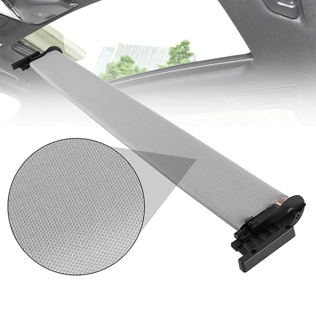 Panoramic Sunroof Curtain Assembly for BMW 5 SERIES GRAN TURISMO F07 (2009-2019) in Gray color