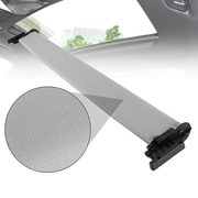 Panoramic Sunroof Curtain Assembly for BMW 5 SERIES GRAN TURISMO F07 (2009-2019) in Gray color