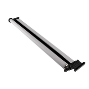 Panoramic Sunroof Curtain Assembly for BMW 5 SERIES GRAN TURISMO F07 (2009-2019) in Gray color