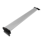 Panoramic Sunroof Curtain Assembly for BMW 5 SERIES GRAN TURISMO F07 (2009-2019) in Gray color