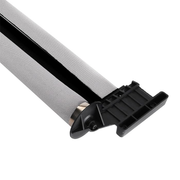 Panoramic Sunroof Curtain Assembly for BMW 5 SERIES GRAN TURISMO F07 (2009-2019) in Gray color