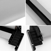 Panoramic Sunroof Curtain Assembly for BMW 5 SERIES GRAN TURISMO F07 (2009-2019) in Gray color