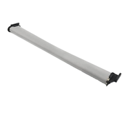 Panoramic Sunroof Curtain Assembly for BMW X1 F49 (2016-2020) in Gray color