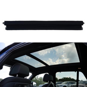 Panoramic Sunroof Curtain Assembly for BMW X5 G05 (2018-2019) in Black color
