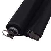 Panoramic Sunroof Curtain Assembly for BMW X5 G05 (2018-2019) in Black color