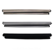 Panoramic Sunroof Curtain Assembly for BMW X5 G05 (2018-2019) in Black color