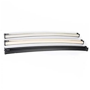 Panoramic Sunroof Curtain Assembly for MERCEDES-BENZ A-CLASS W176 (2013-2018) in Beige color