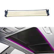 Panoramic Sunroof Curtain Assembly for MERCEDES-BENZ GLE W167 (2018-2024) in Beige color