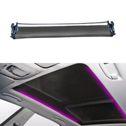 Panoramic Sunroof Curtain Assembly for MERCEDES-BENZ GLE W167 (2018-2024) in Black color