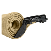 Panoramic Sunroof Curtain Assembly for PORSCHE CAYENNE 92A (2010-2018) in Beige color
