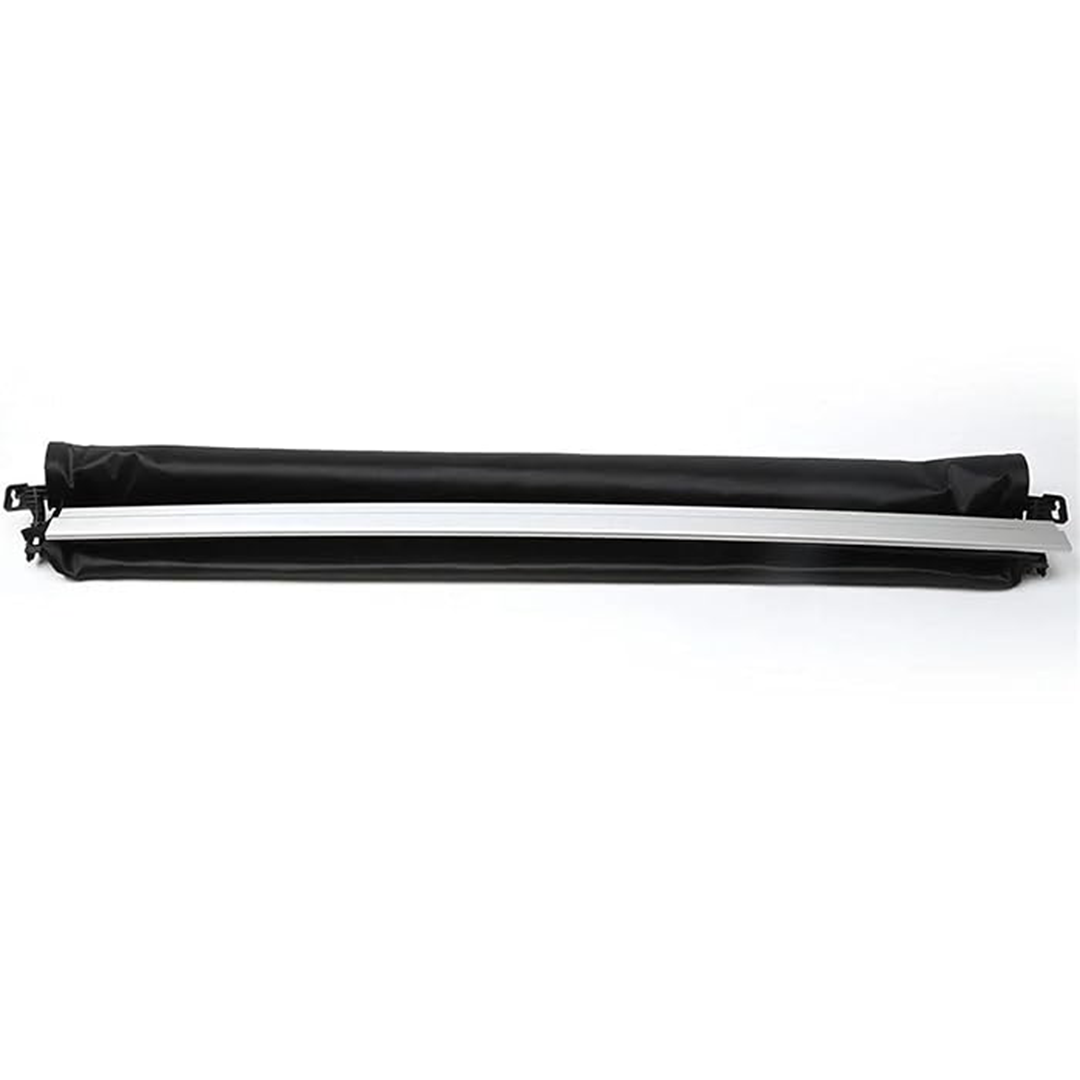 Panoramic Sunroof Curtain Assembly for PORSCHE CAYENNE 92A (2010-2018) in Black color