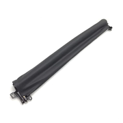 Panoramic Sunroof Curtain Assembly for PORSCHE CAYENNE 92A (2010-2018) in Black color