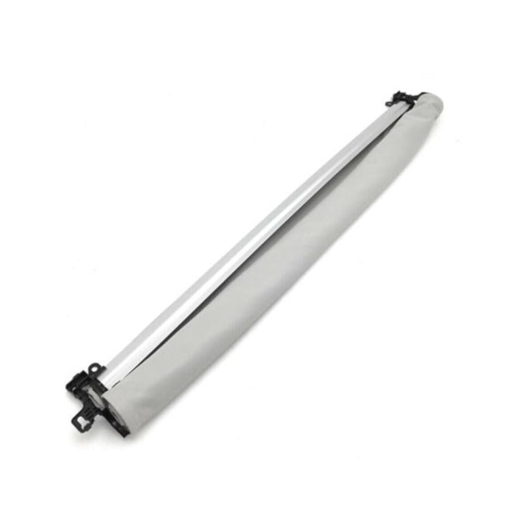 Panoramic Sunroof Curtain Assembly for PORSCHE CAYENNE 92A (2010-2018) in Gray color