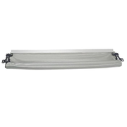 Panoramic Sunroof Curtain Assembly for PORSCHE CAYENNE 92A (2010-2018) in Gray color