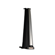 Panoramic Sunroof Curtain Assembly for SKODA SUPERB 3V3 (2016-2019) in Black color