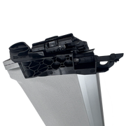 Panoramic Sunroof Curtain Assembly for VW JETTA A7 (2019-2021) in Gray color