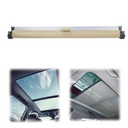 Panoramic Sunroof Curtain Assembly for VW PASSAT 362 (2010-2014) in Beige color