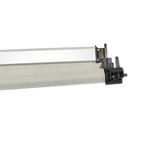 Panoramic Sunroof Curtain Assembly for VW PASSAT 362 (2010-2014) in Gray color