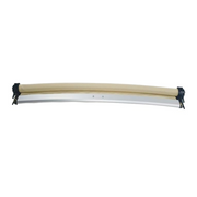 Panoramic Sunroof Curtain Assembly for VW PASSAT 3C2 (2009-2010) in Beige color