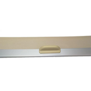 Panoramic Sunroof Curtain Assembly for VW PASSAT 3C2 (2009-2010) in Beige color