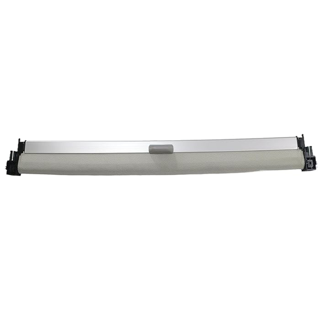 Panoramic Sunroof Curtain Assembly for VW PASSAT 3C2 (2009-2010) in Gray color