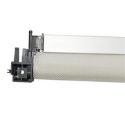 Panoramic Sunroof Curtain Assembly for VW PASSAT 3C2 (2009-2010) in Gray color