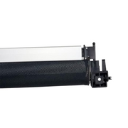 Panoramic Sunroof Curtain Assembly for VW PASSAT CC (2007-2019) in Black color