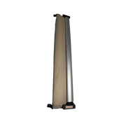 Panoramic Sunroof Curtain Assembly for VW PASSAT CC (2012-2017) in Beige color