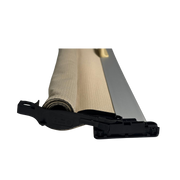 Panoramic Sunroof Curtain Assembly for VW PASSAT CC (2012-2017) in Beige color