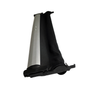Panoramic Sunroof Curtain Assembly for VW PASSAT CC (2012-2017) in Black color
