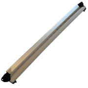 Panoramic Sunroof Curtain Assembly for VW T-ROC A11 (2020-2021) in Beige color