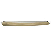 Panoramic Sunroof Curtain Assembly for VW TOUAREG 7P (2012-2018) in Beige color