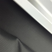 Panoramic Sunroof Curtain Assembly for VW TOUAREG 7P (2012-2018) in Black color