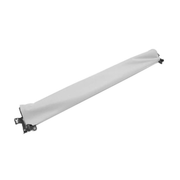 Panoramic Sunroof Curtain Assembly for VW TOUAREG 7P (2012-2018) in Gray color