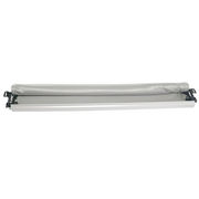 Panoramic Sunroof Curtain Assembly for VW TOUAREG 7P (2012-2018) in Gray color