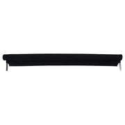 Panoramic Sunroof Curtain for AUDI Q7 4LB (2006-2015) in Black color