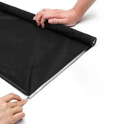 Panoramic Sunroof Curtain for AUDI Q7 4LB (2006-2015) in Black color