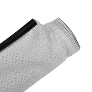 Panoramic Sunroof Curtain for AUDI Q7 4LB (2006-2015) in Gray color