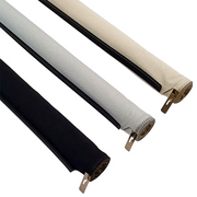 Panoramic Sunroof Curtain for SKODA KAROQ NU7 (2020-2021) in Black color