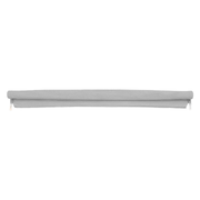 Panoramic Sunroof Curtain for SKODA KAROQ NU7 (2020-2021) in Gray color