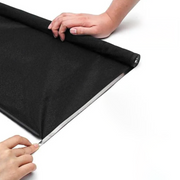 Panoramic Sunroof Curtain for VW T-ROC A11 (2020-2021) in Black color